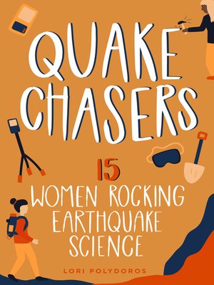 cover image of Quake Chasers